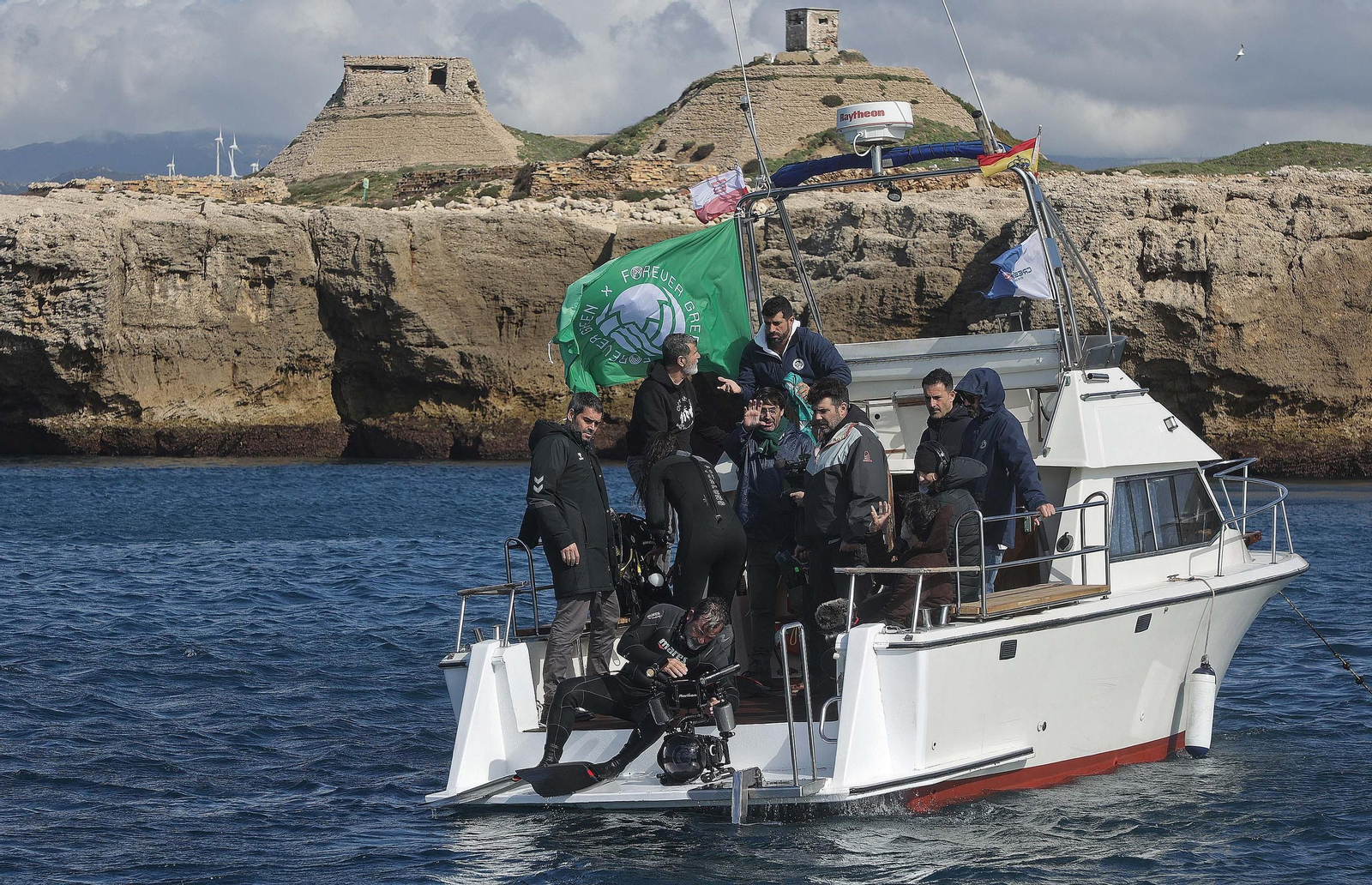 Fotos de la nueva camiseta ecológica del Real Betis fabricada con algas