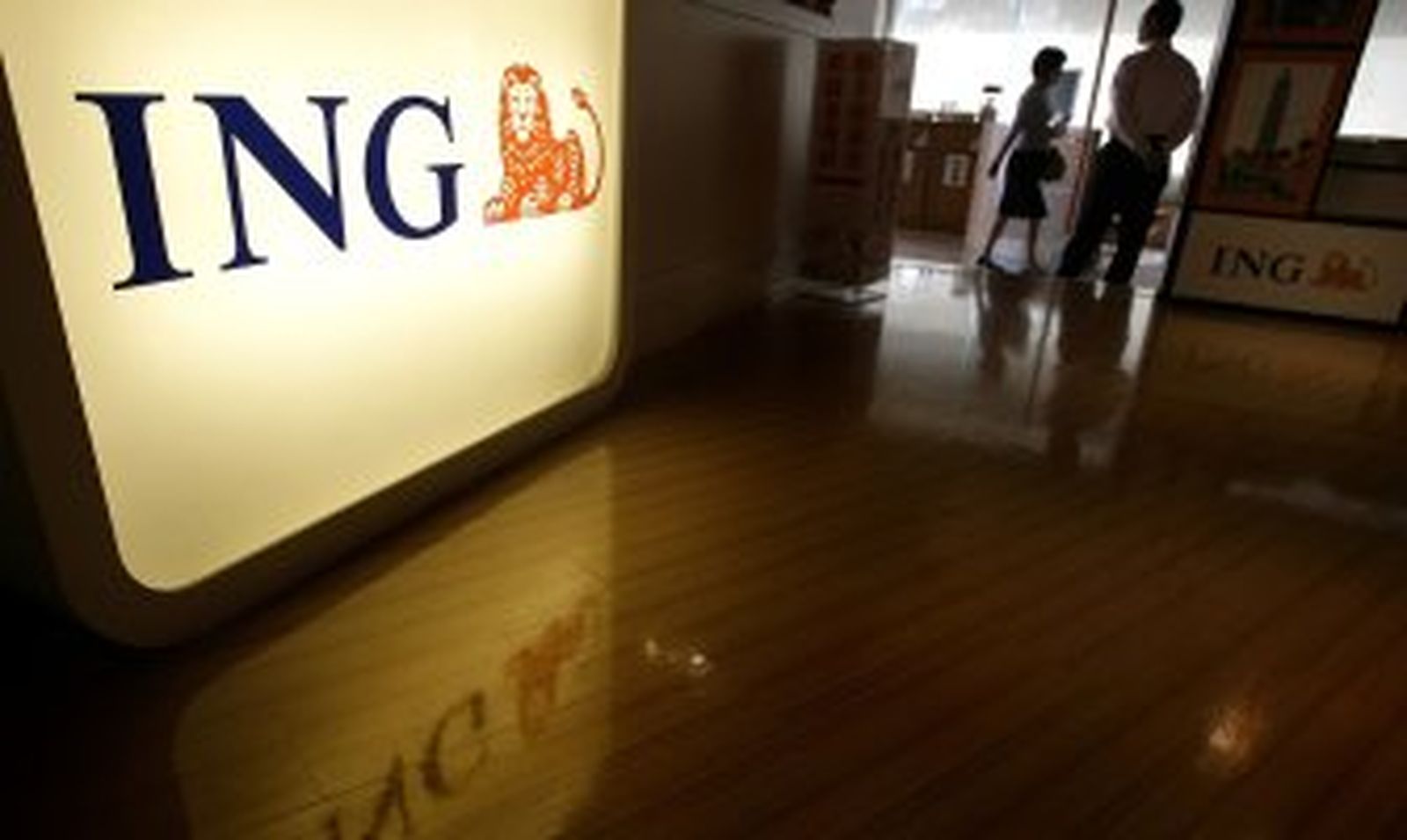 ING se dispara en Bolsa tras la inyección de 10.000 millones de euros del gobierno holandés