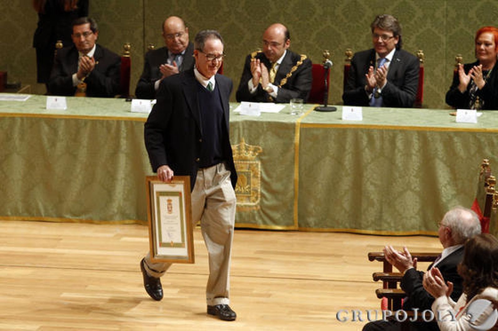 Foto: Pepe Villoslada