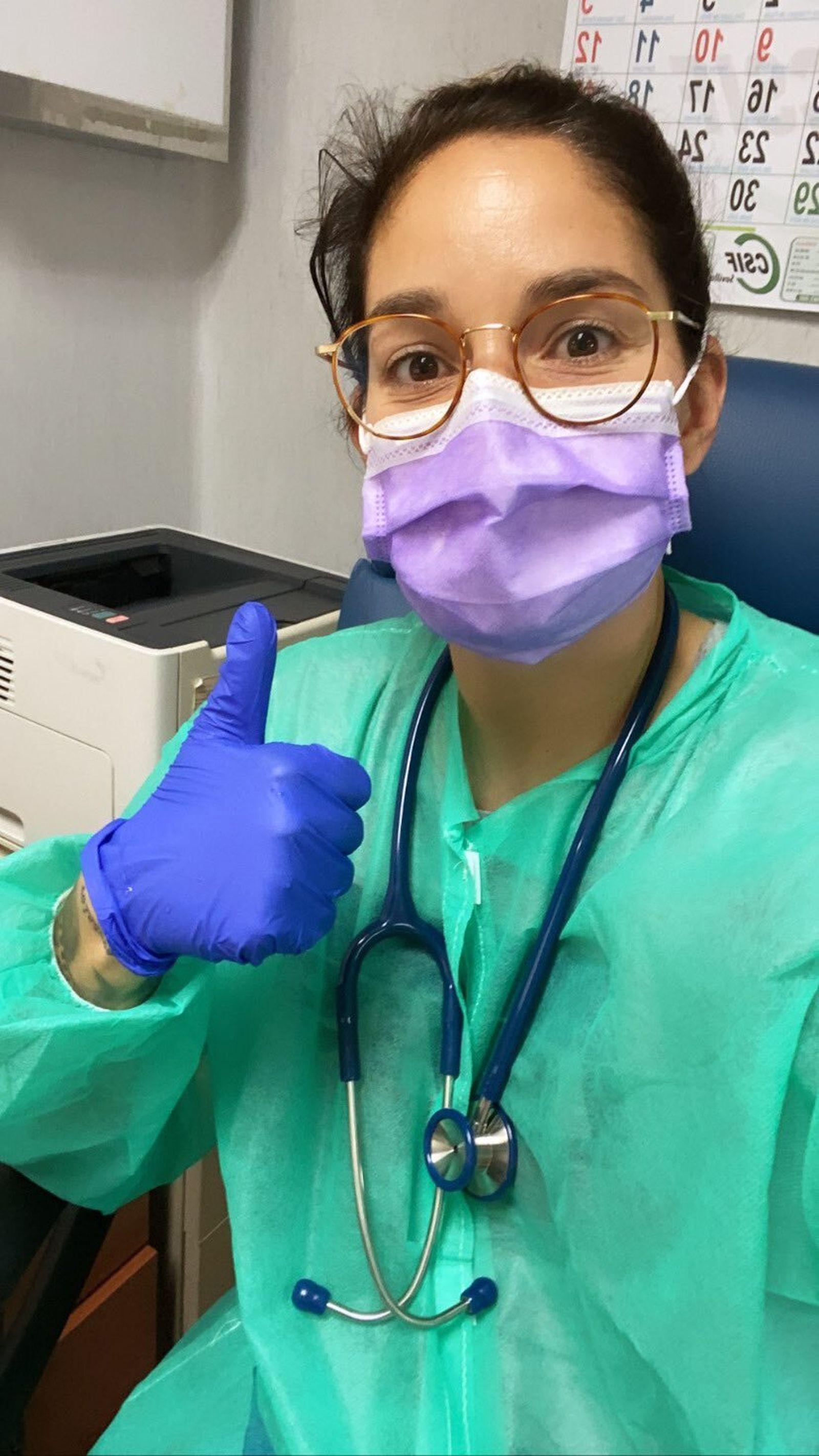 Ana Romero, 'Willy'.