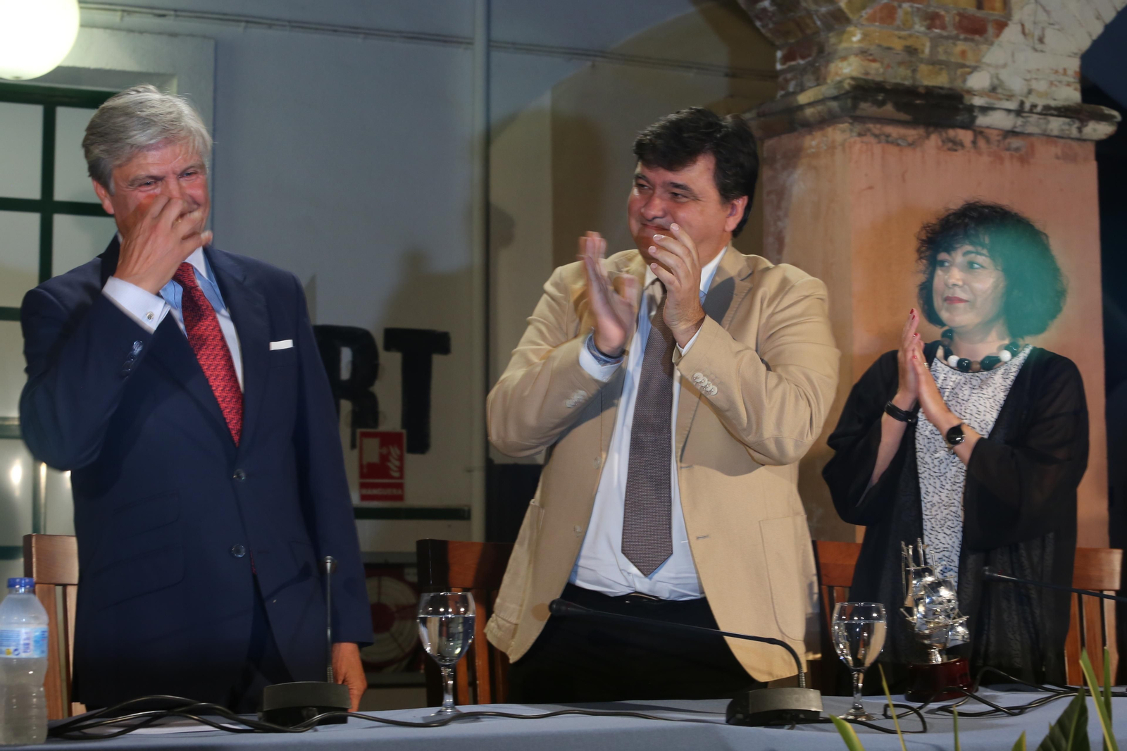 Pregón taurino de Espartaco en imágenes