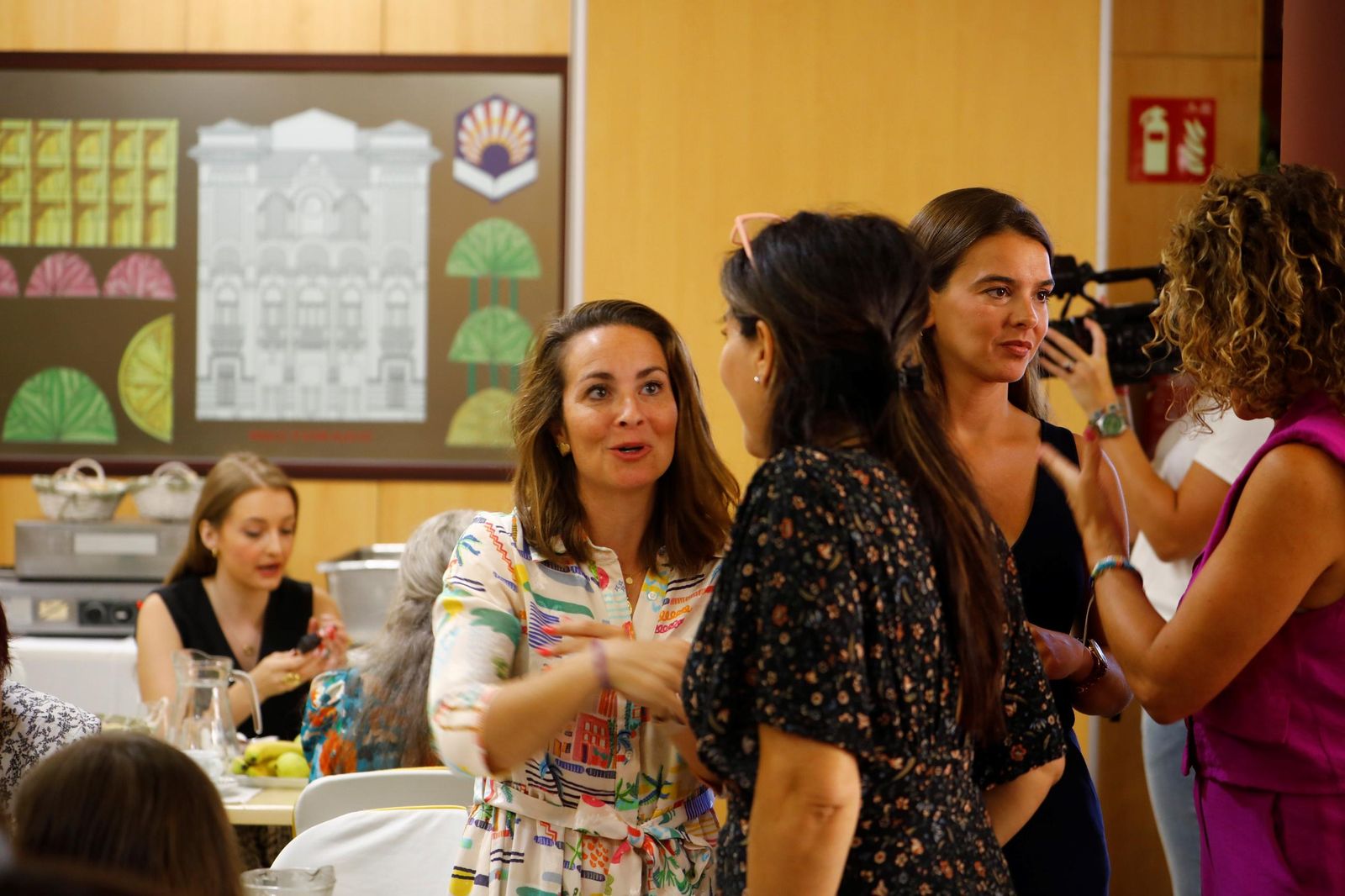 Presentación de los premios #MarcaMujer del Foro de Empresarias y Profesionales de Córdoba