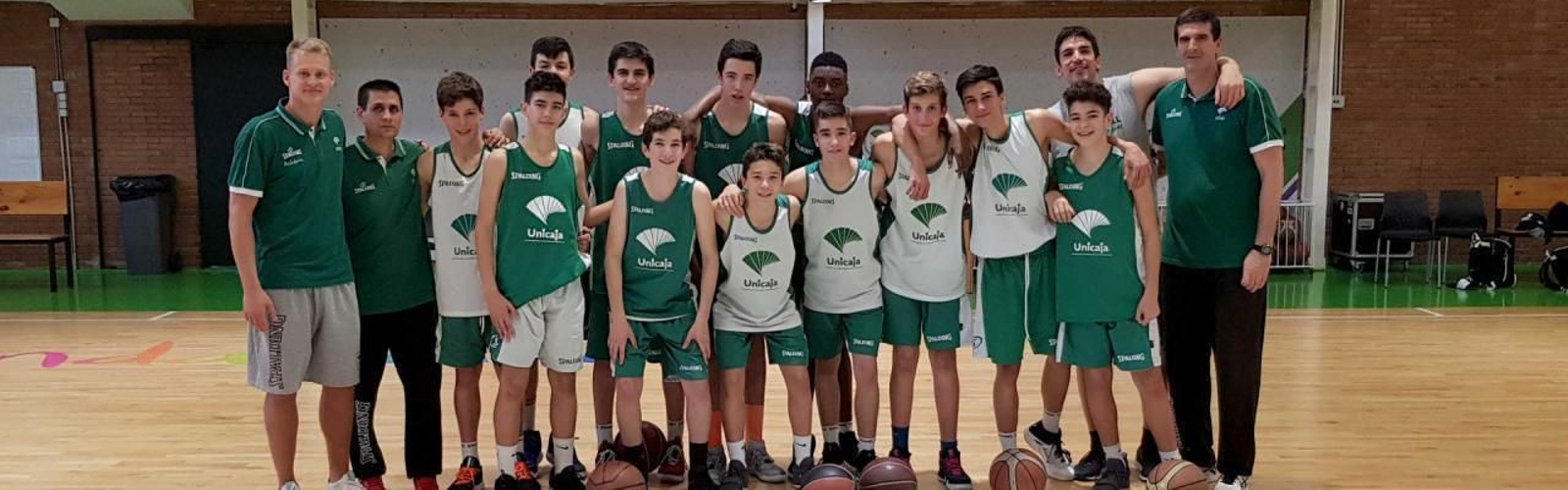 Los cinco años de Adam Waczynski en el Unicaja, en fotos