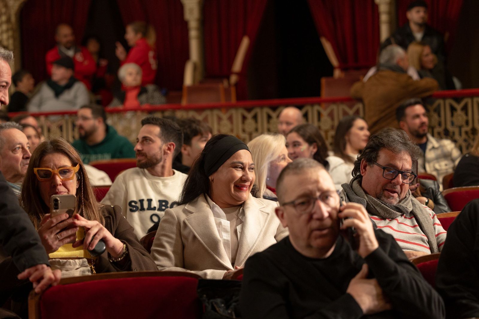 Búscate entre las mejores imágenes de la décima sesión de preliminares del COAC 2026