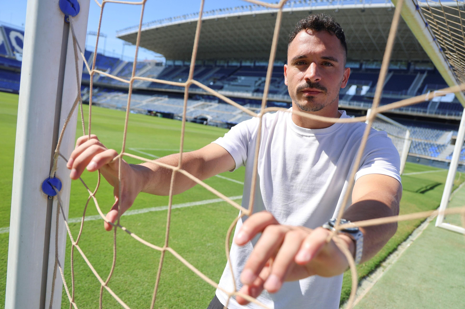 Alfonso Herrero, en fotos