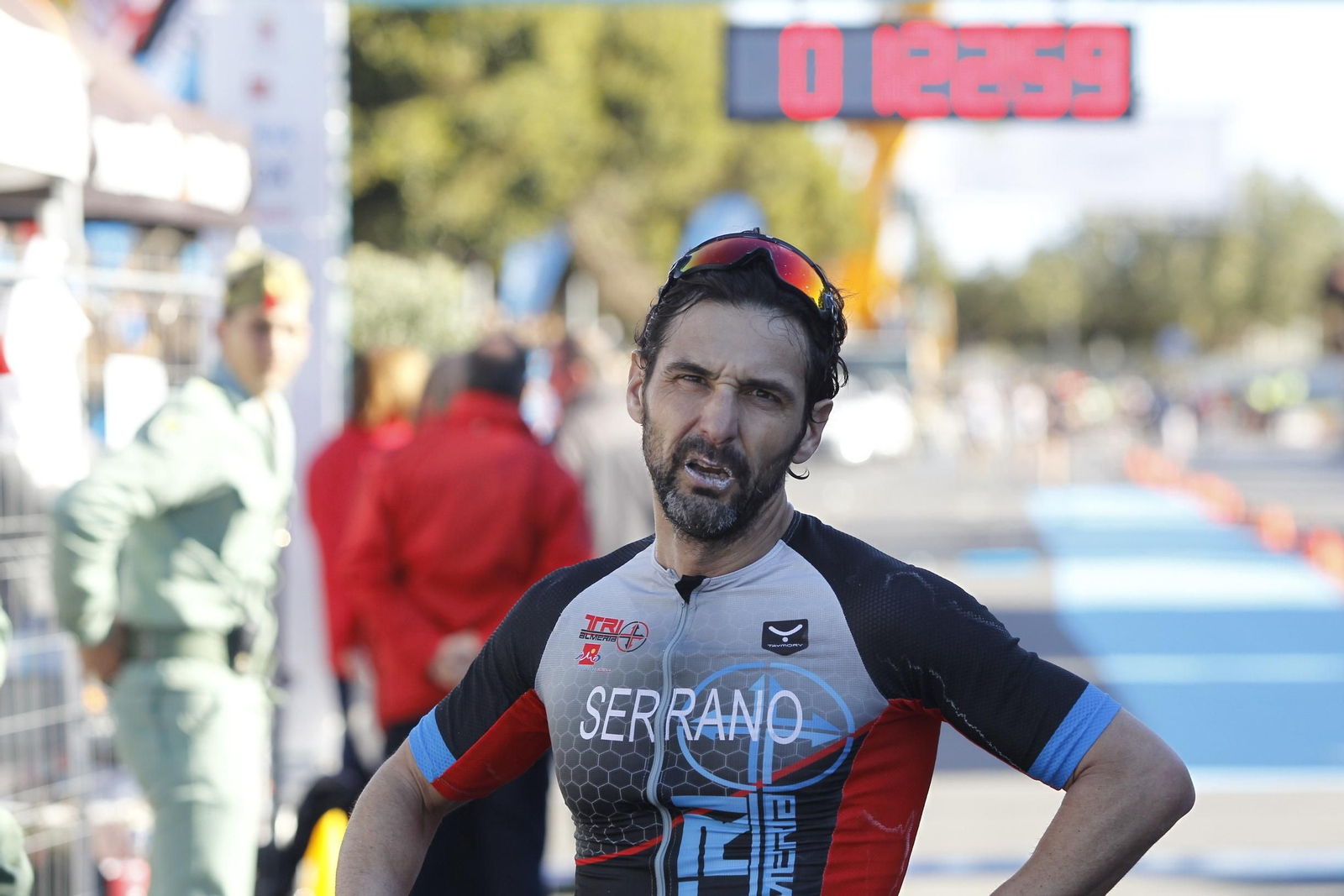 Galería gráfica de la XXII Media Maratón de Almería