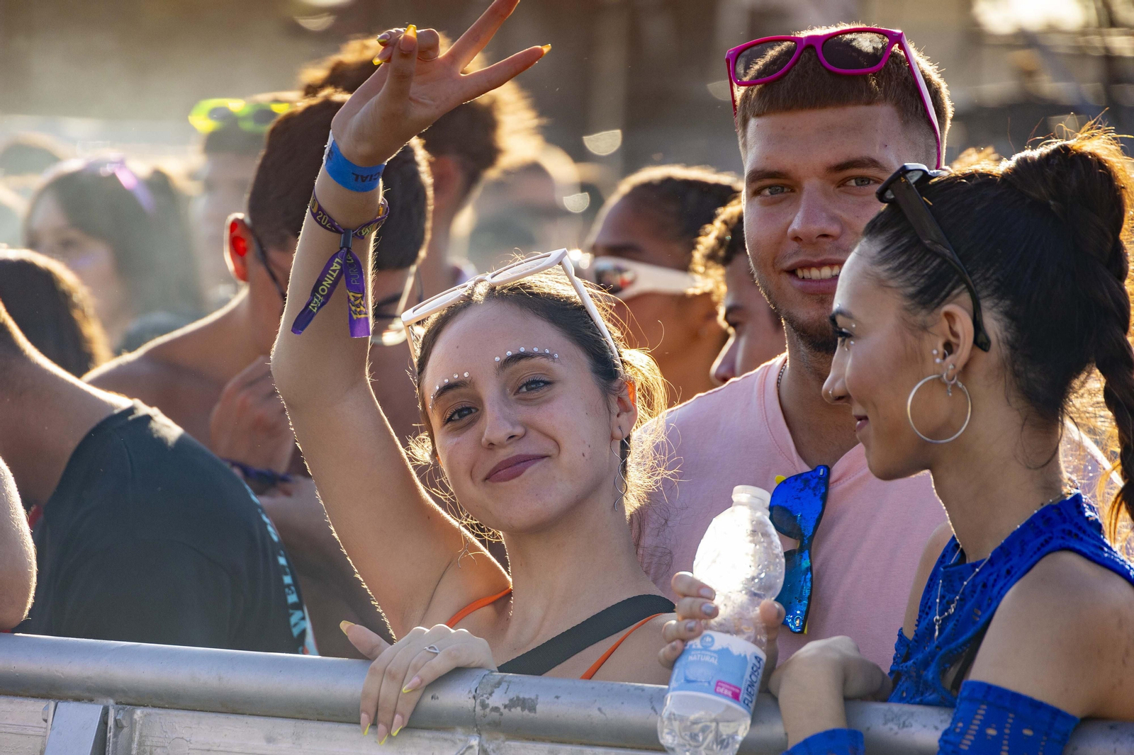 Búscate en las imágenes de la inauguración del Puro Latino Fest en El Puerto
