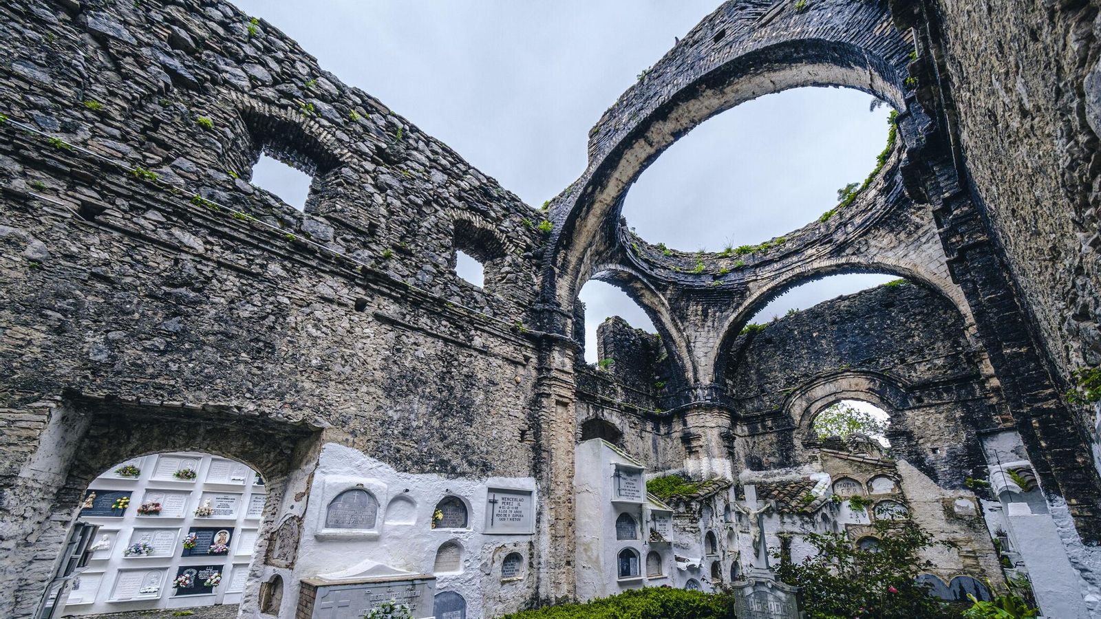 Cementerio Villaluenga del Rosario