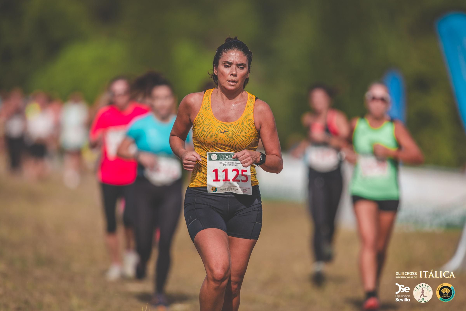 Búscate en las fotos del Cross de Itálica 2025 | 1