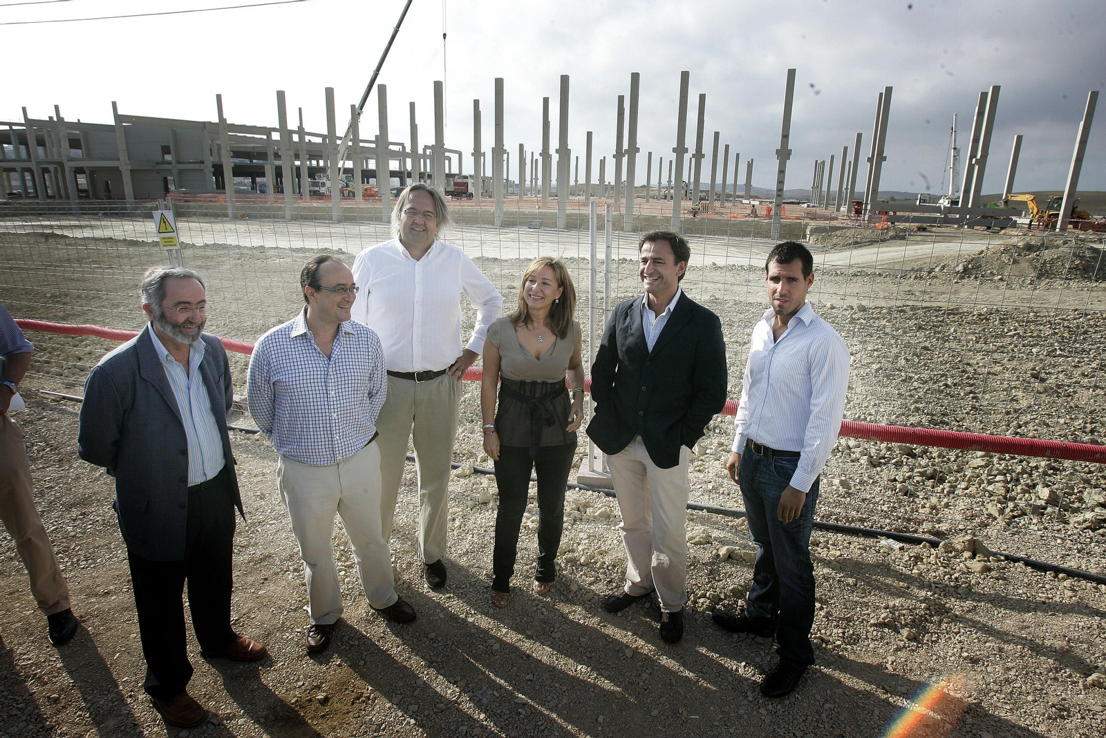 10 años de Ikea en imágenes