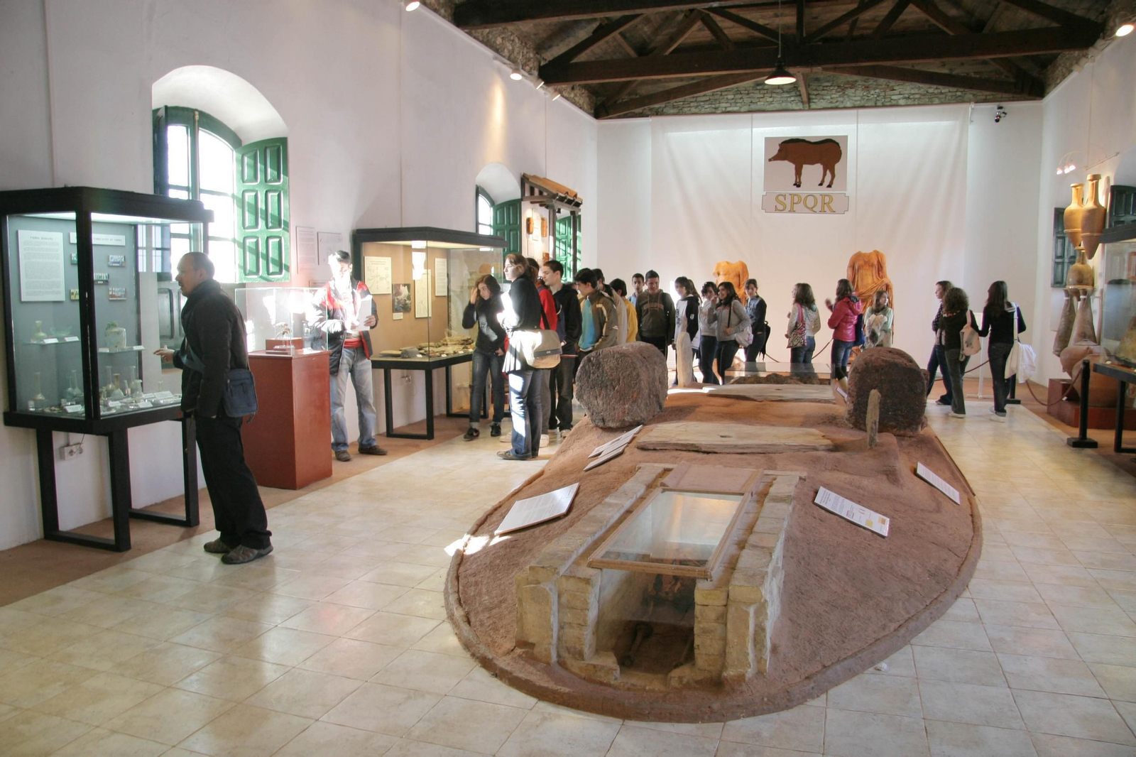 Museo Minero.