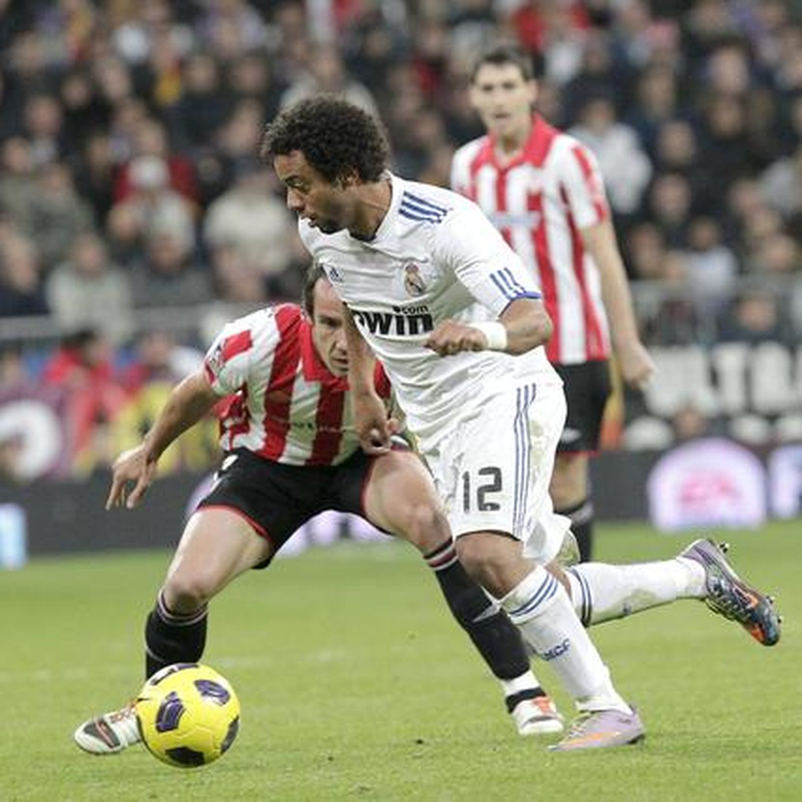 Los de Mourinho aprueban con sobresaliente el último examen antes del Barça.

Foto: EFE