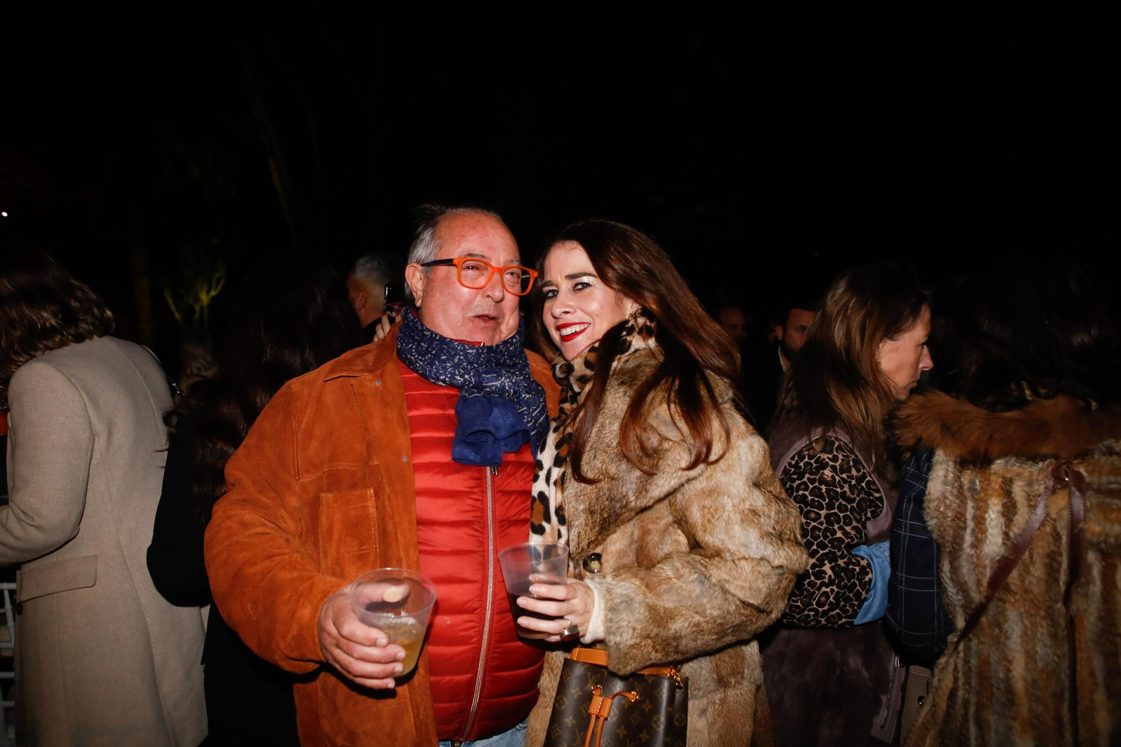 Las fotos de la entrega de los premios por el 40 aniversario de la Mancomunidad del Campo de Gibraltar