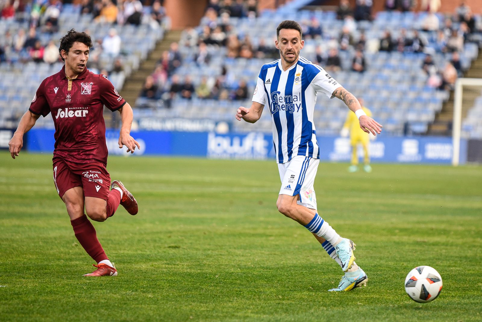 Imágenes del Recreativo - Sanluqueño