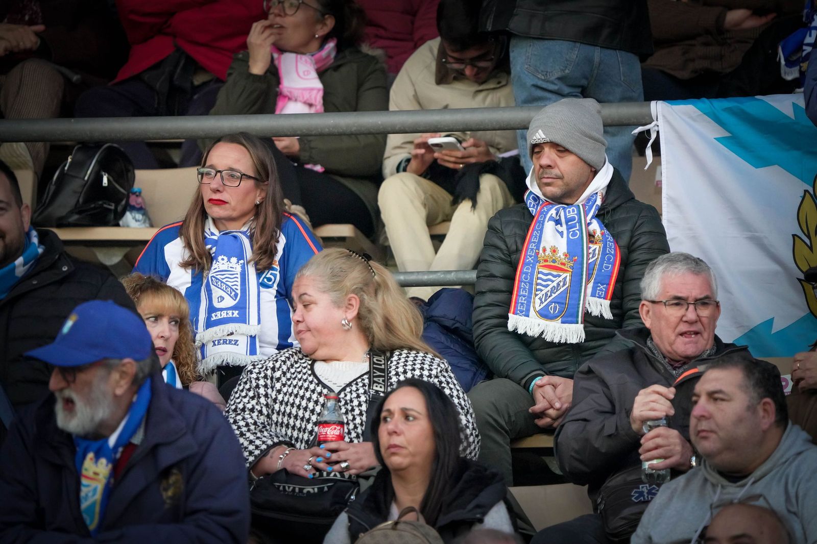 Búscate en partido del Xerez CD - Águilas CF