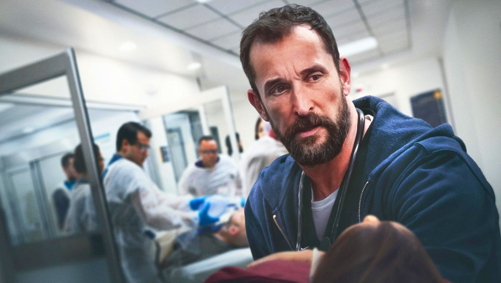 'The Pitt', mejor drama en los Emmy