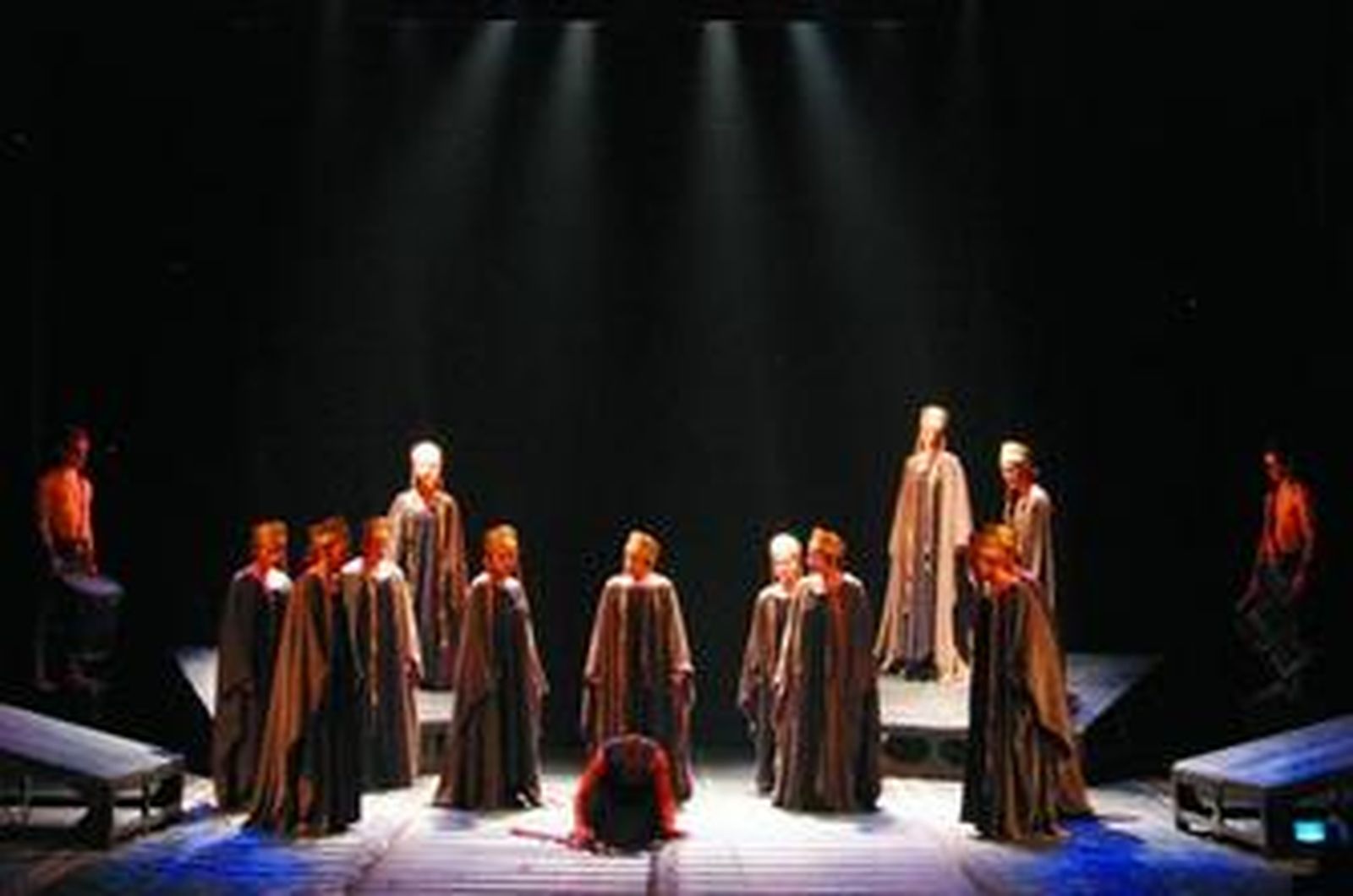 Estudiantes de la escuela malagueña asistirán al primer encuentro nacional.