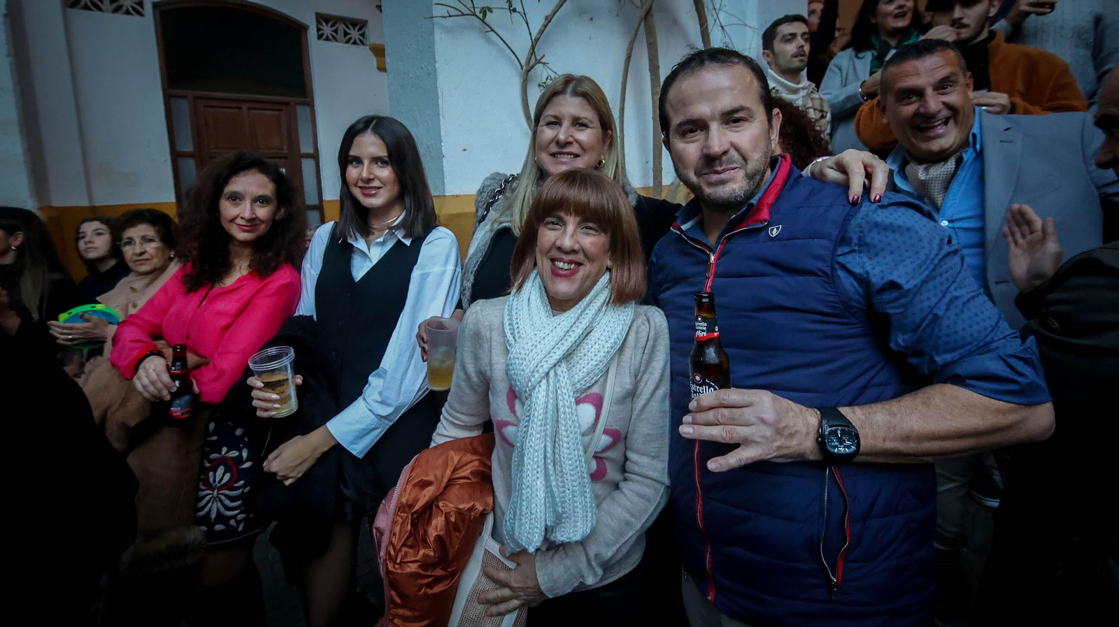 Zambombas del día 10