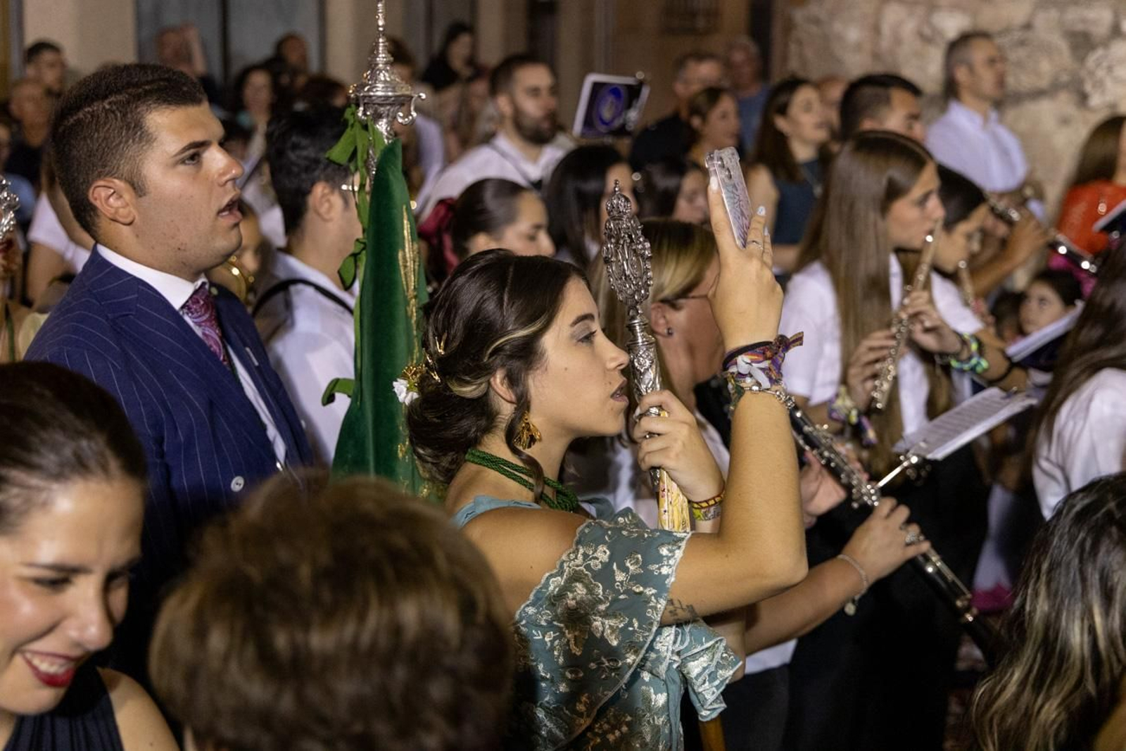 Torredelcampo celebra su tradicional feria de Santa Ana