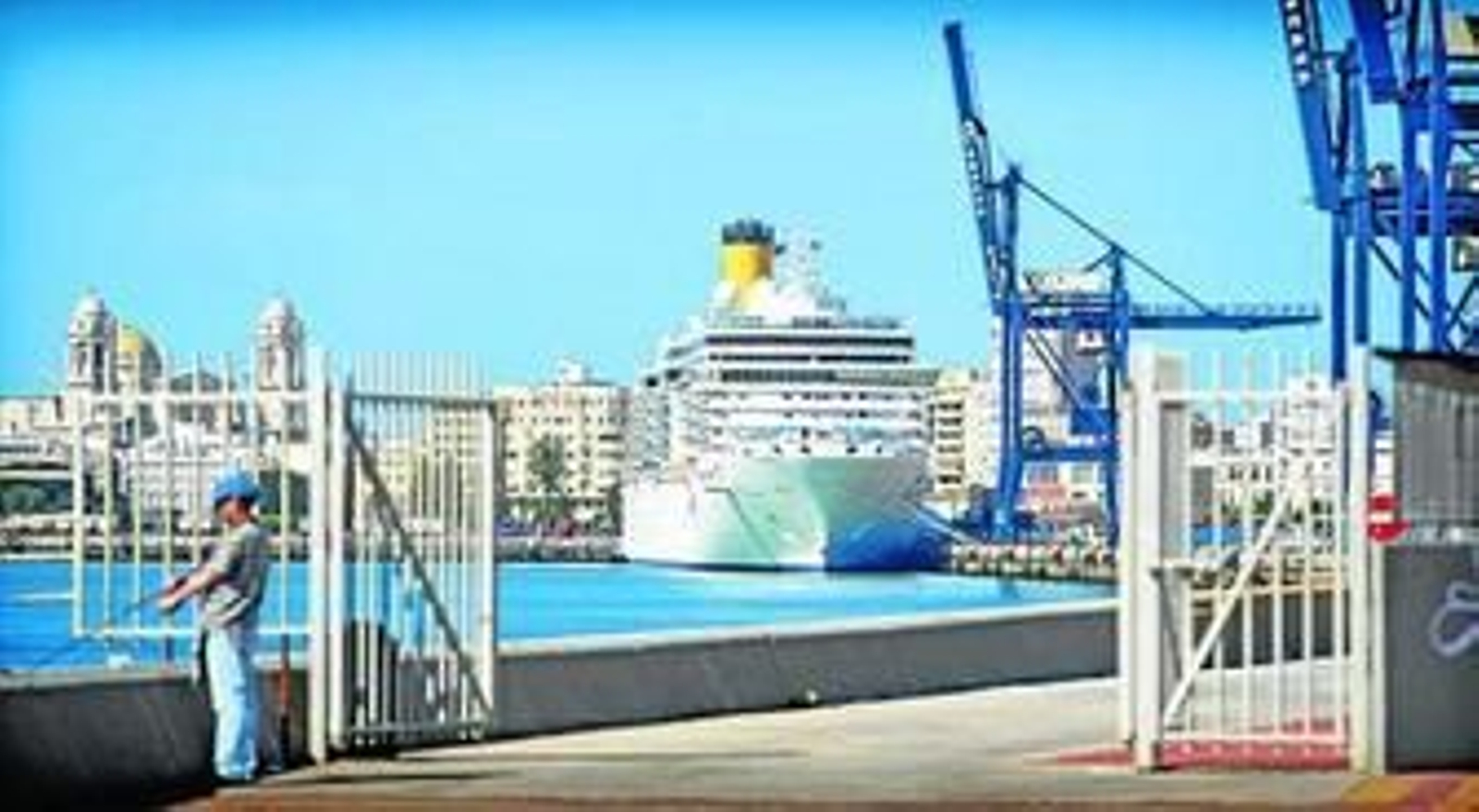 Los graneles sólidos y los cruceros, los tráficos que salieron mejor parados a lo largo de 2013.