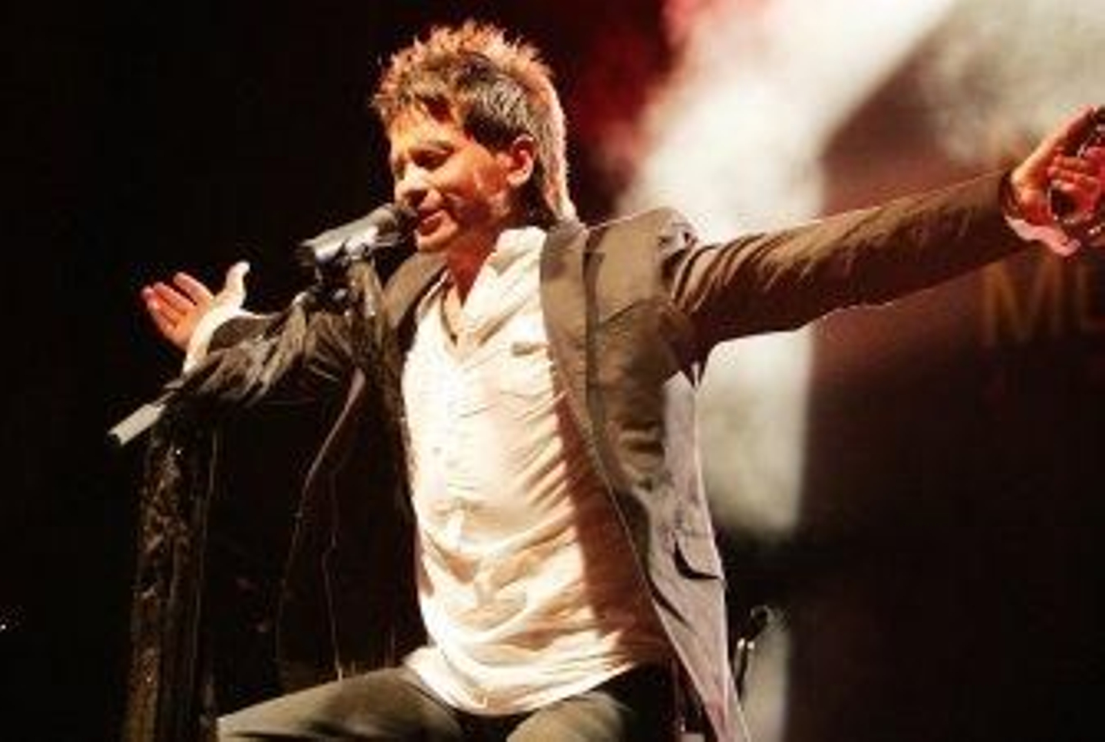 David DeMaría se entrega en la Atalaya