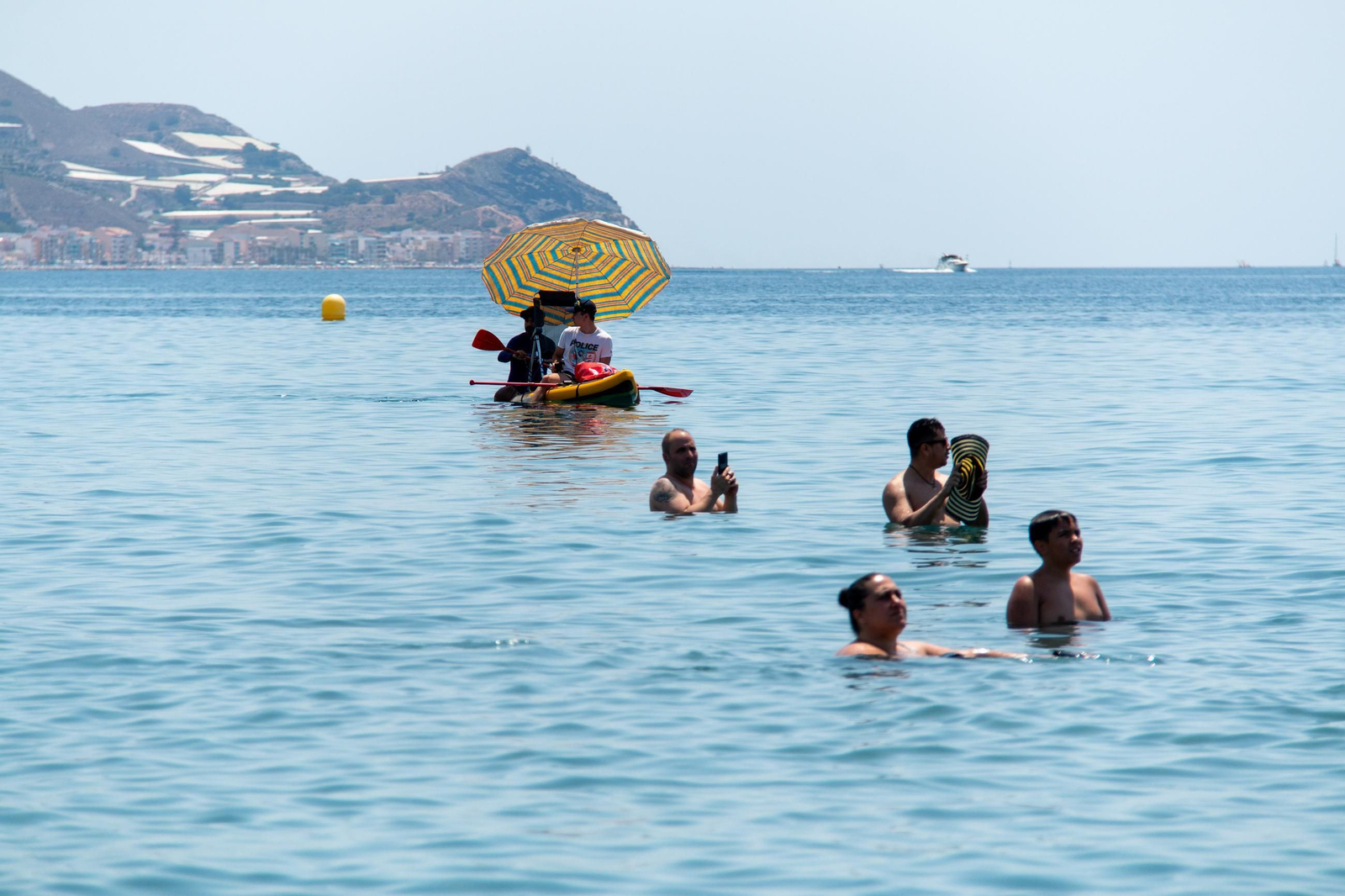 Las mejores imágenes del Festival Internacional Aéreo de Motril