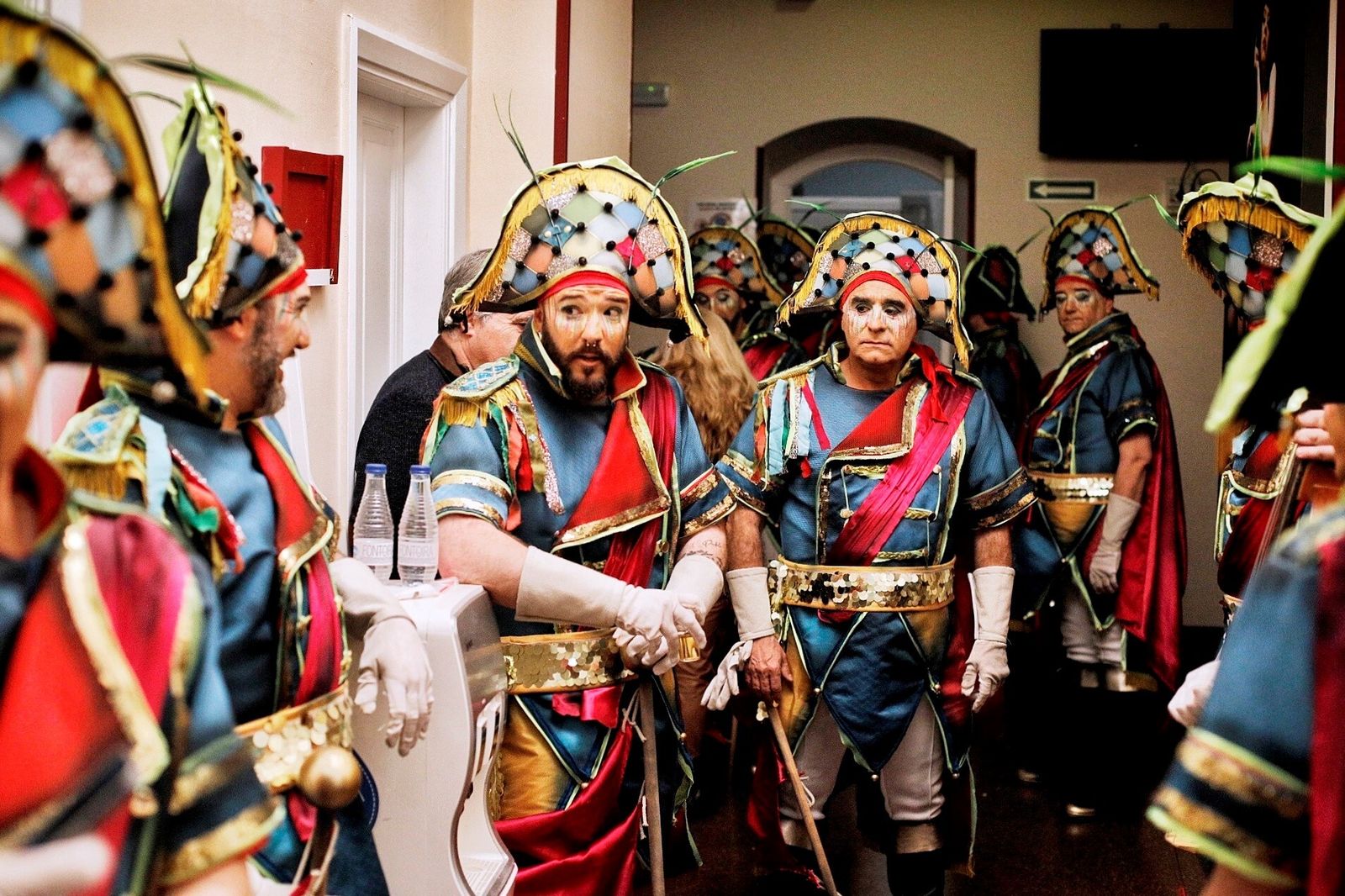 Coro 'Los luciérnagas'