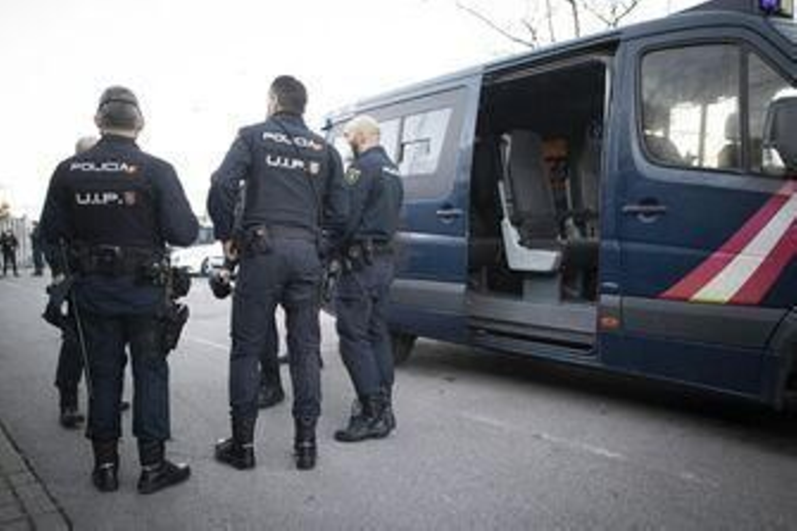 Detenido por asesinar a un hombre y luego ocupar su vivienda en Granada