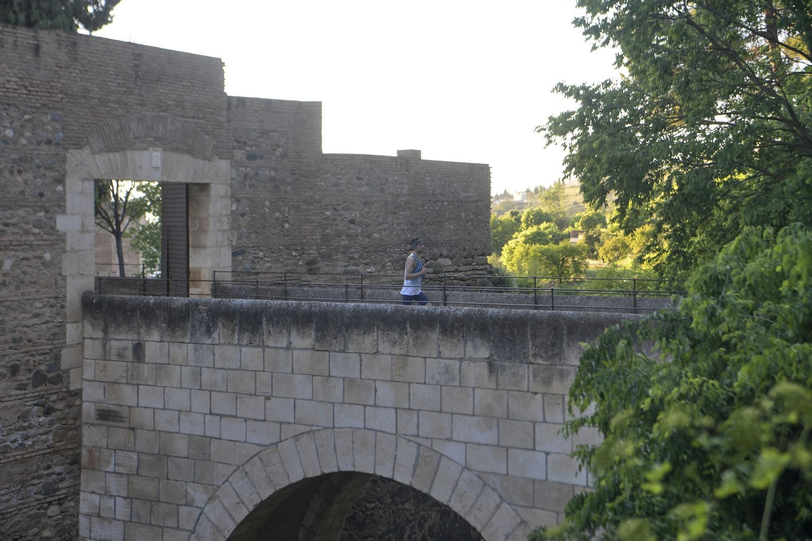 Encuéntrate en la Media Maratón Ciudad de Granada