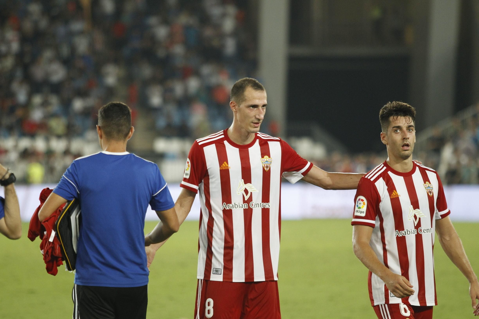 Fotogalería U.D. Almería-Girona