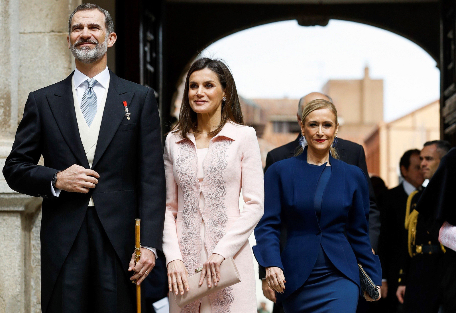 Las imágenes de la entrega del Premio Cervantes a Sergio Ramírez