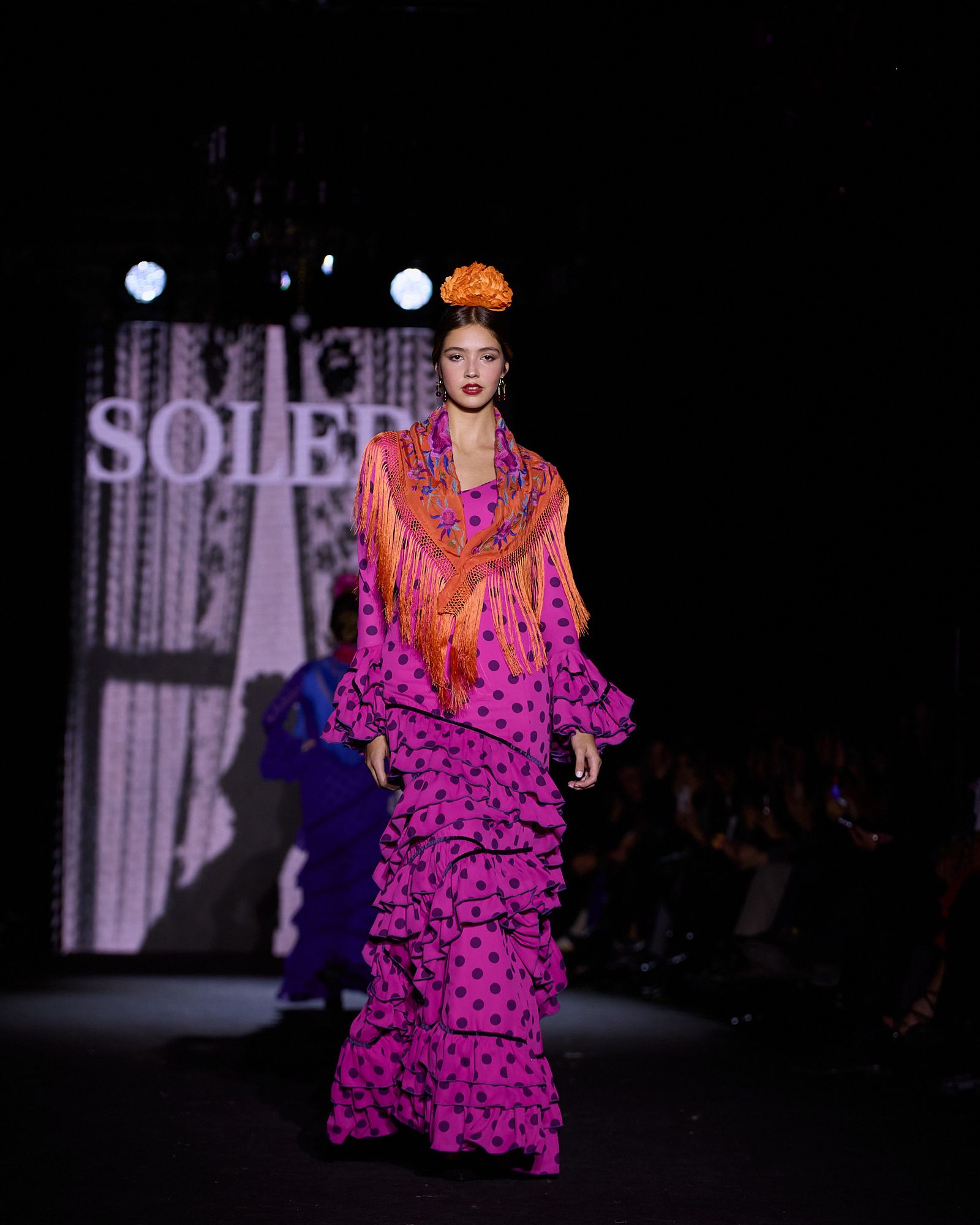 El desfile de Notelodigo en We Love Flamenco 2026, todas las fotos