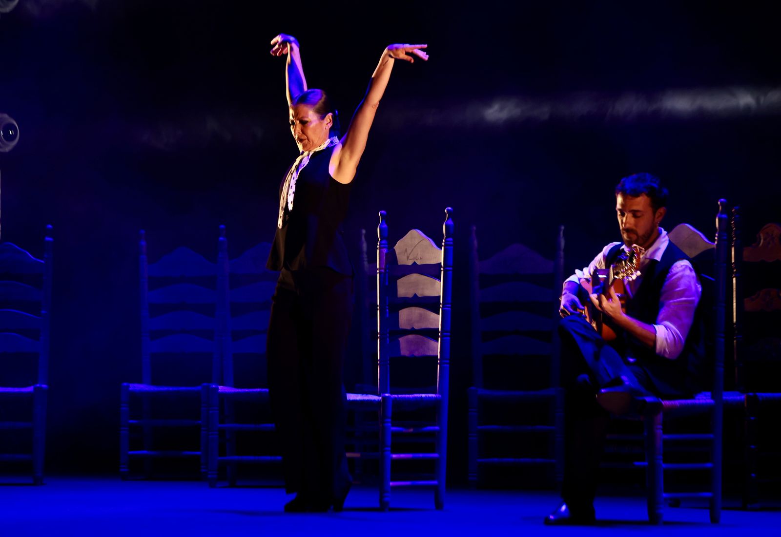 Sara Baras…..Vuela!!