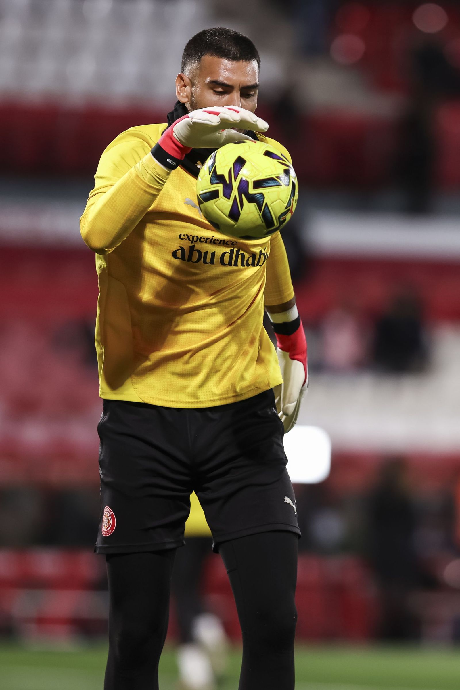 Las fotos del Girona-Barcelona