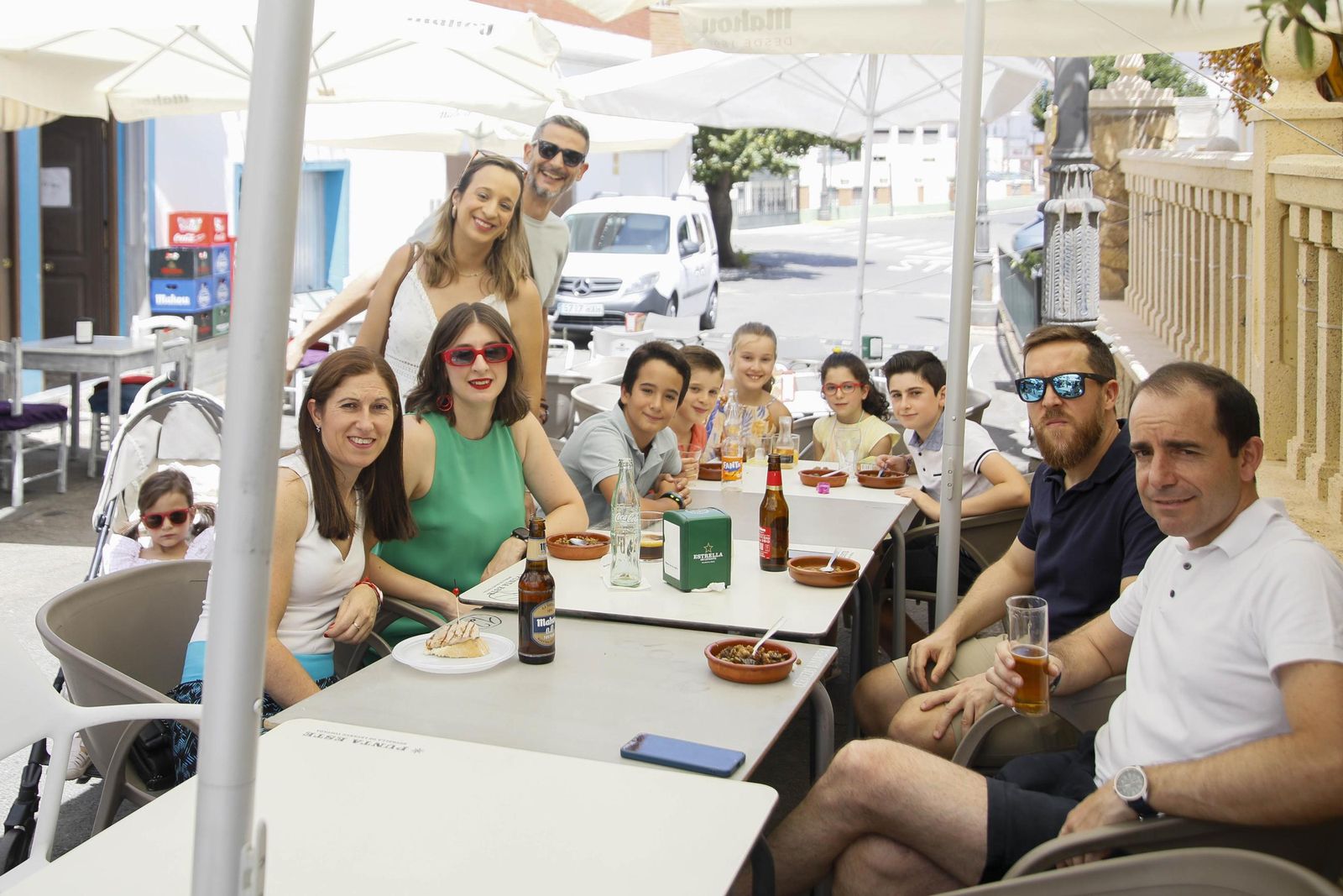 Fiestas de Abrucena, en imágenes