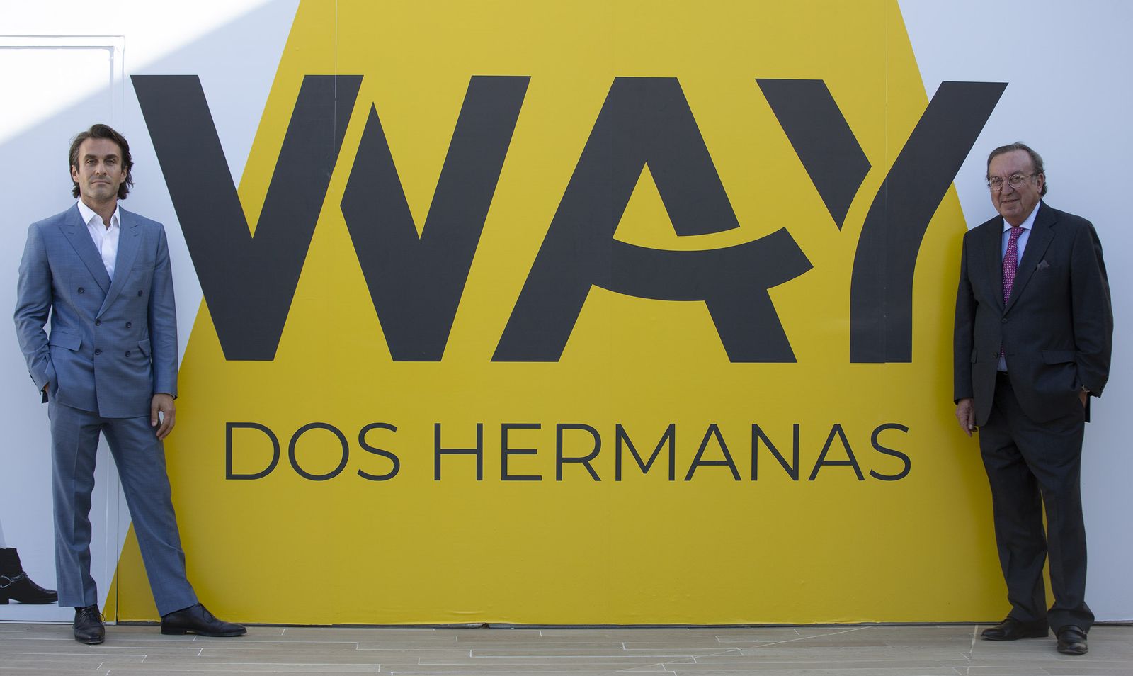 Las imágenes del espacio comercial Way Dos Hermanas
