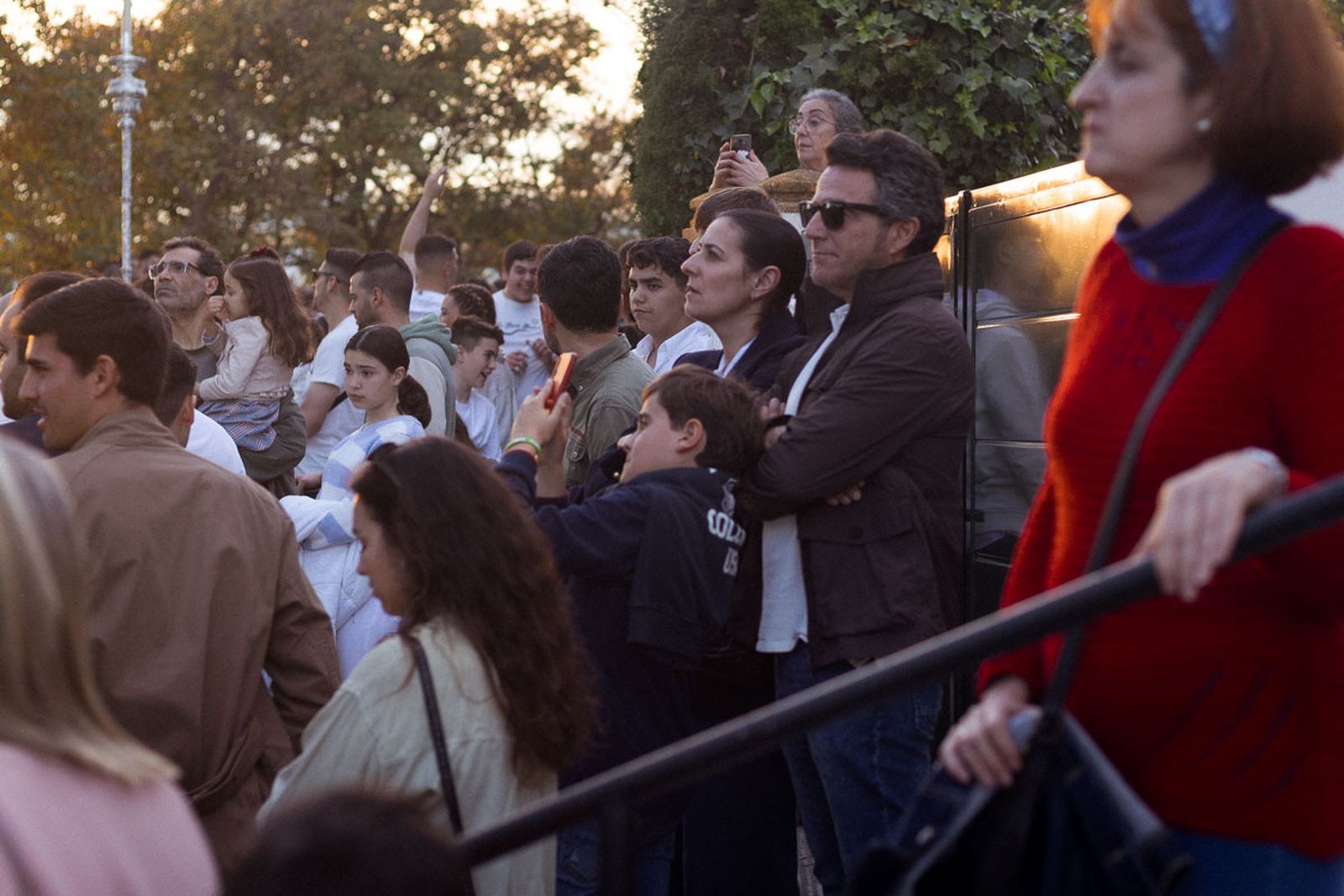 Las imágenes del sábado 26 de marzo en Huelva