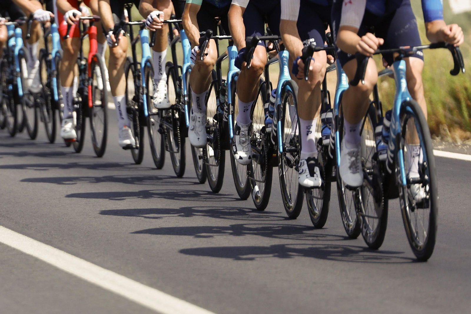 Las mejores fotos de la Vuelta a España | Etapa 8