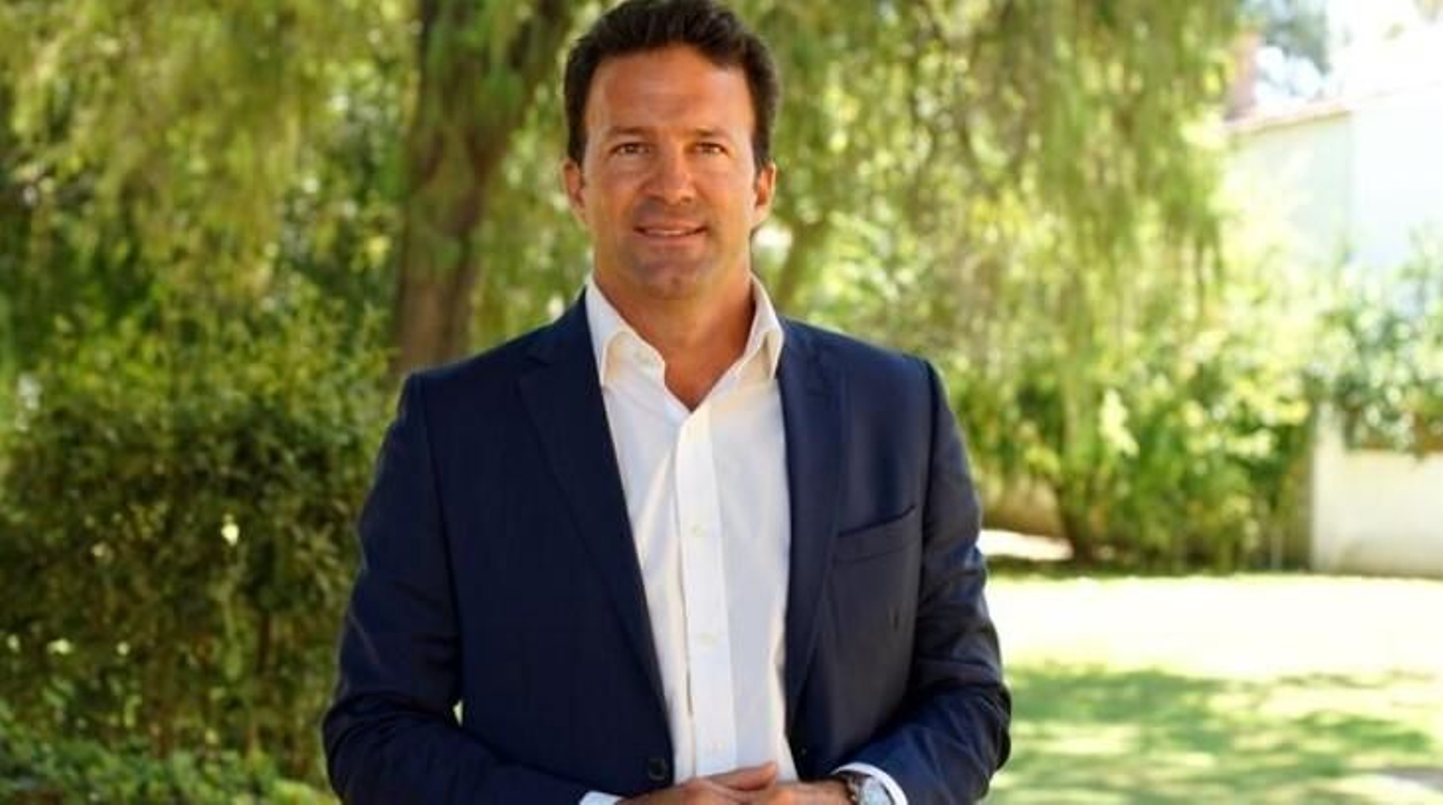 El concejal de Ciudadanos en Jerez y vocal de la gestora, Carlos Pérez.