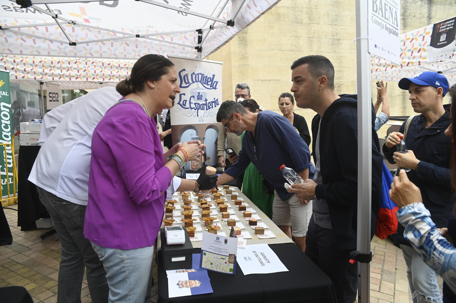 Las mejores tapas del Córdoba Califato Gourmet, en imágenes