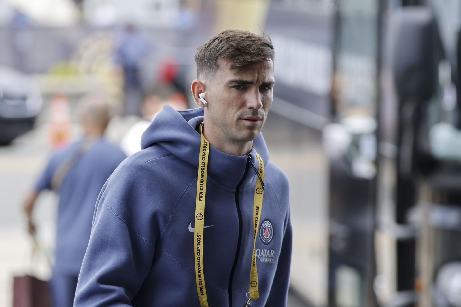 Las fotos del PSG - Real Madrid Las fotos del PSG - Real Madrid