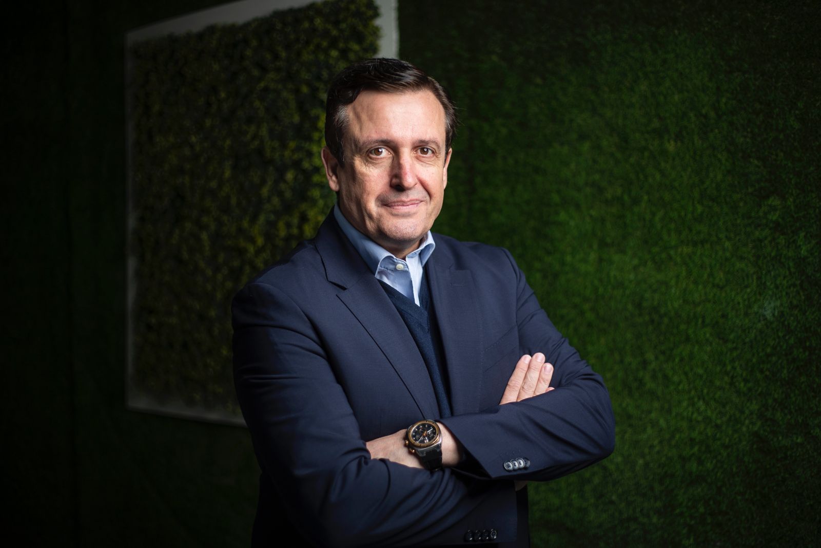 Ignacio Campoy, CEO de Formación Universitaria