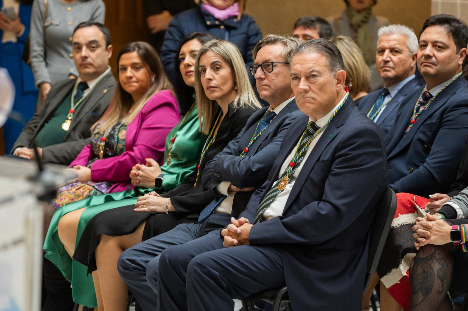 Carmen Linares es distinguida como hija predilecta