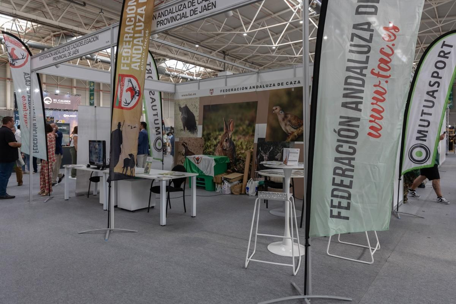 Ibercaza 2024, Jaén