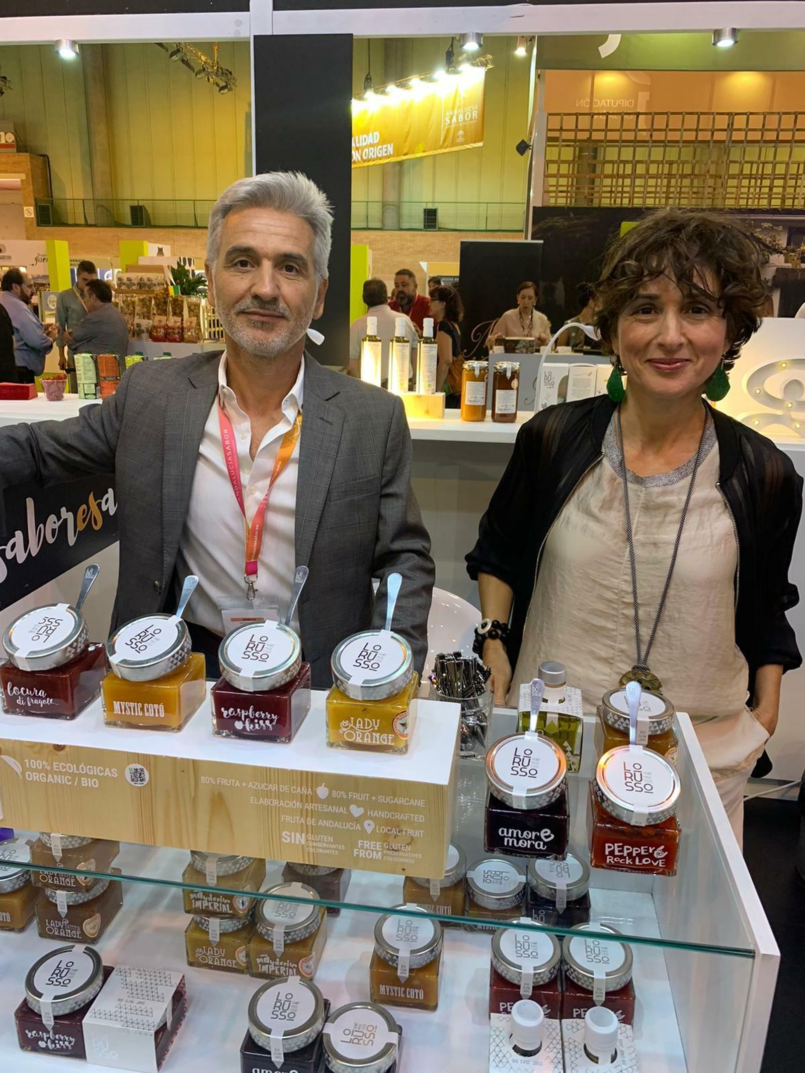 Lorusso andalucía sabor 2019