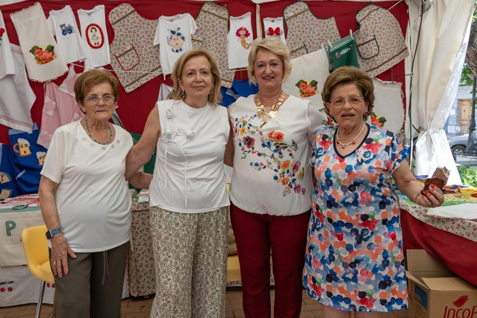 XL Fiesta de la Cereza del Castillo de Locubín