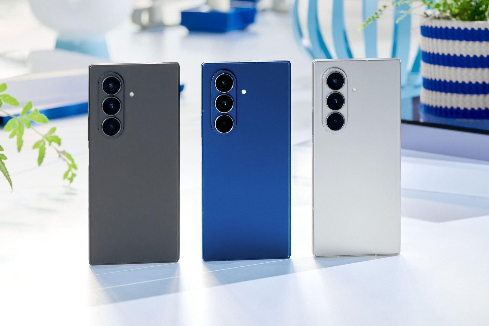 Todas las novedades de Samsung, en imágenes