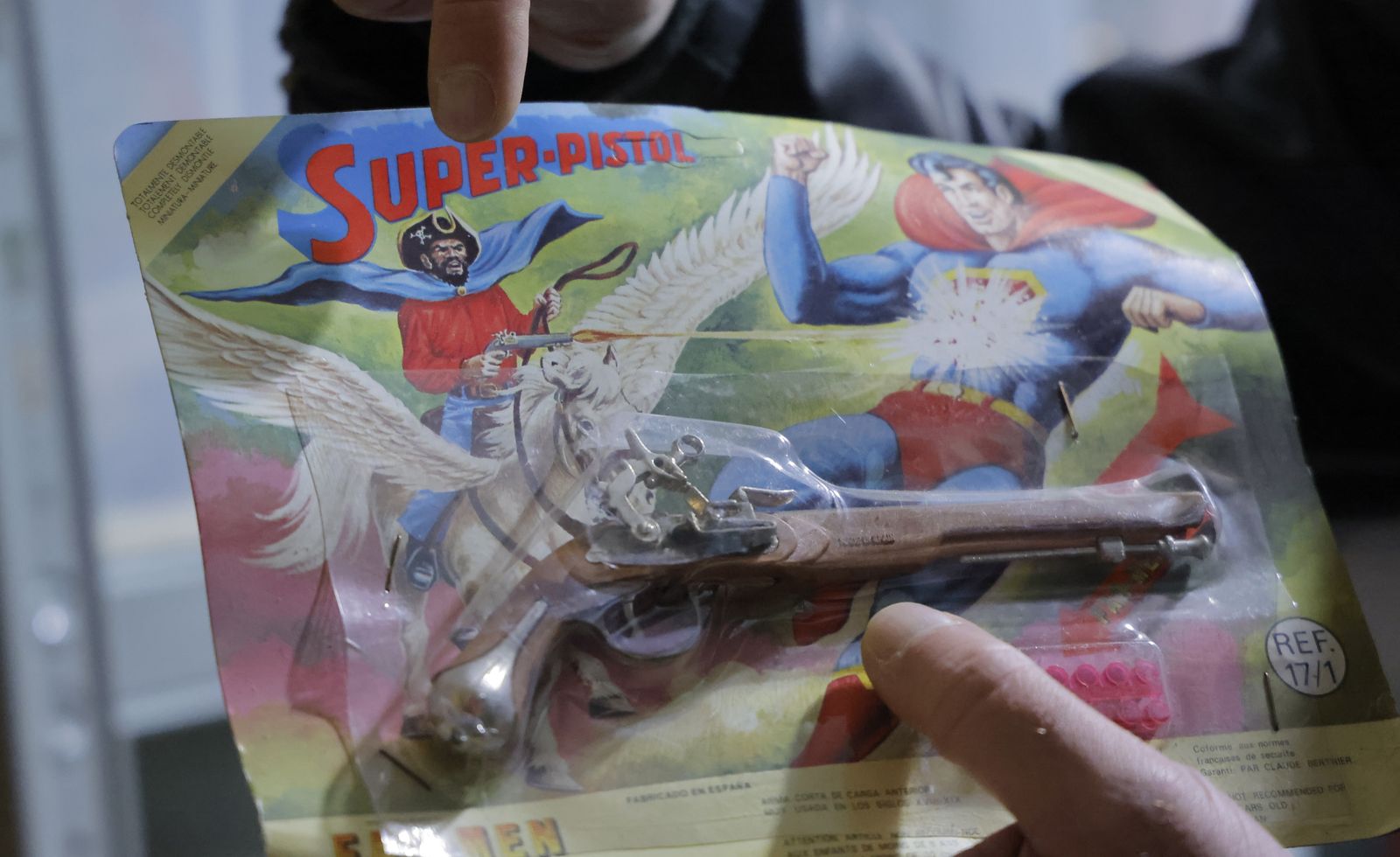 Las fotos del museo andaluz del juguete vintage, en Osuna