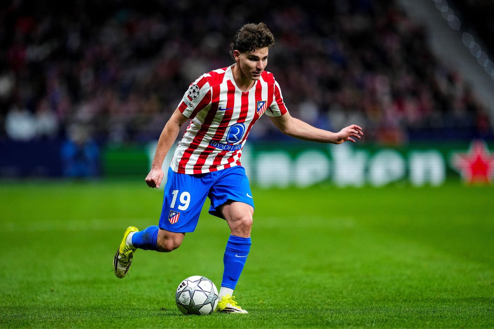 Las fotos del Atlético de Madrid-Bodo/Glimt