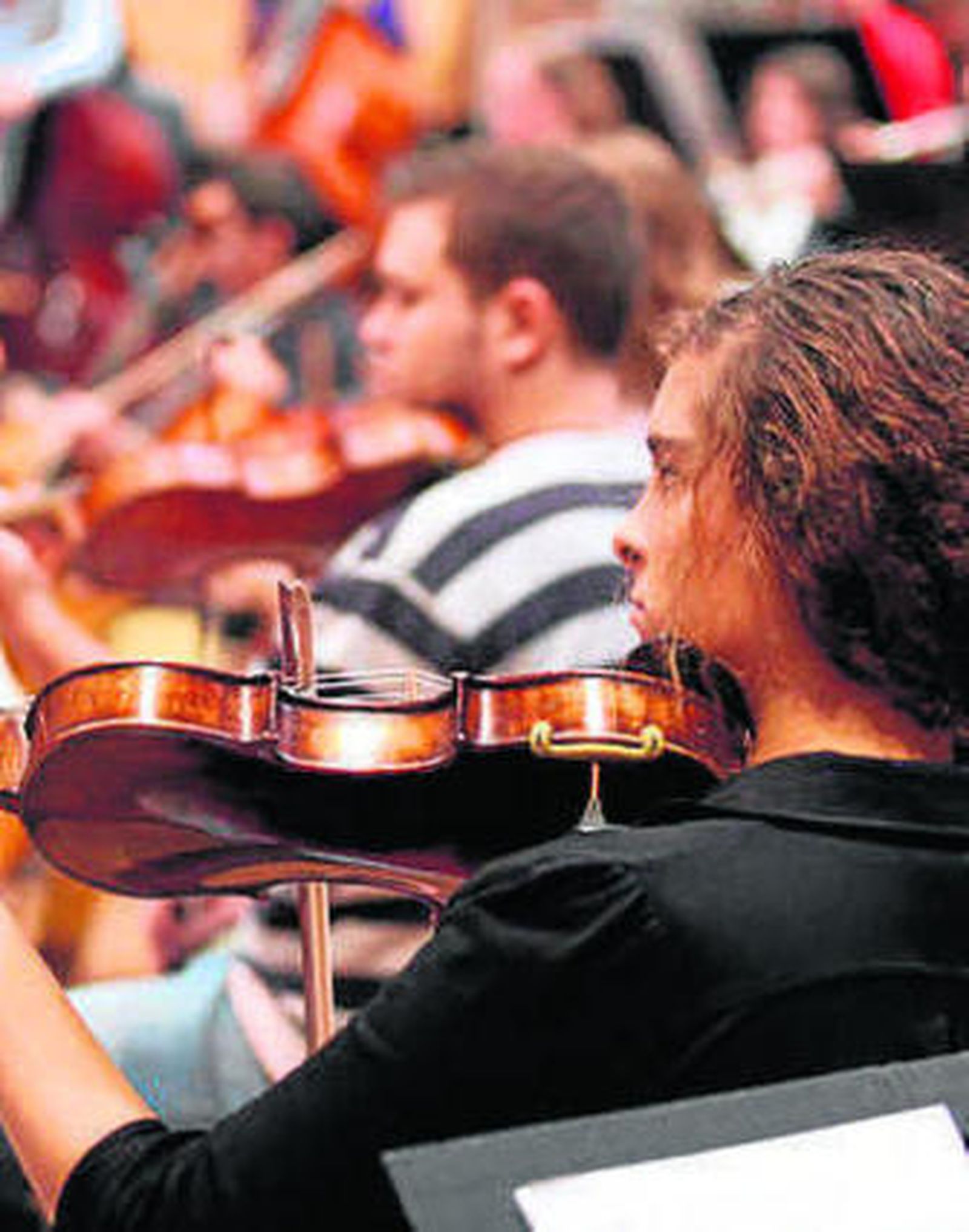 Barenboim-Said cierra su curso en Tomares